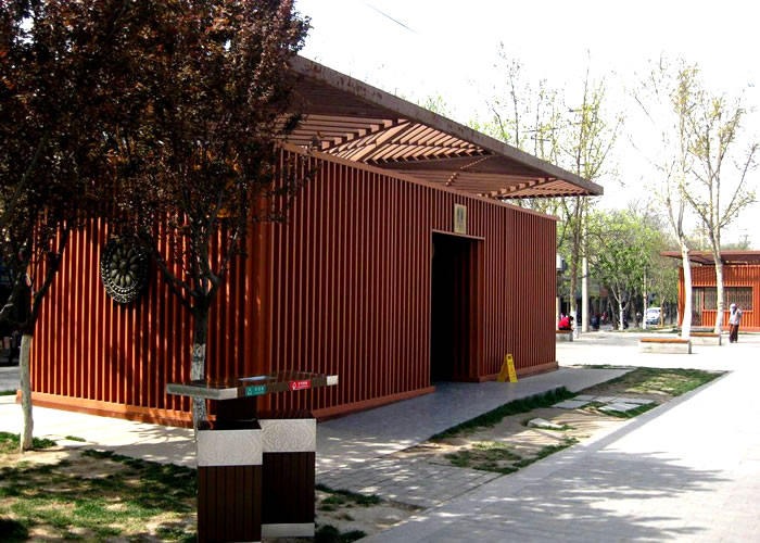 木结构移动公厕-009